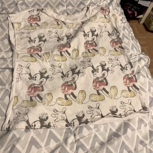 Mickey Mouse shirt